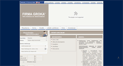 Desktop Screenshot of groka.net